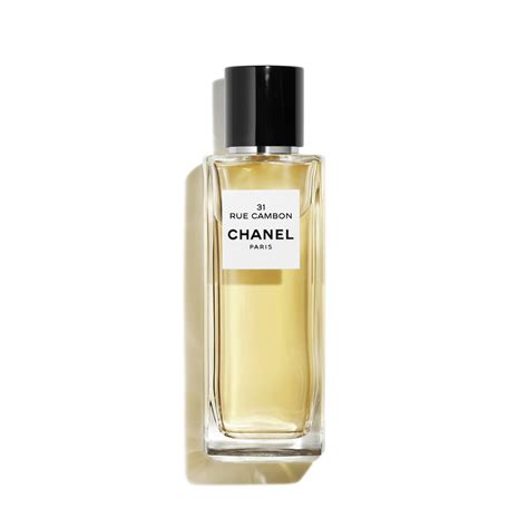 31 Rue Cambon Eau de Parfum Chanel for women .